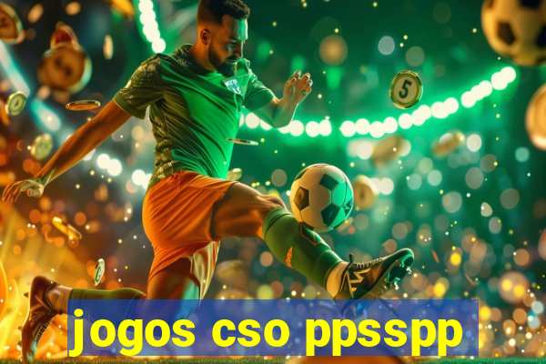 jogos cso ppsspp